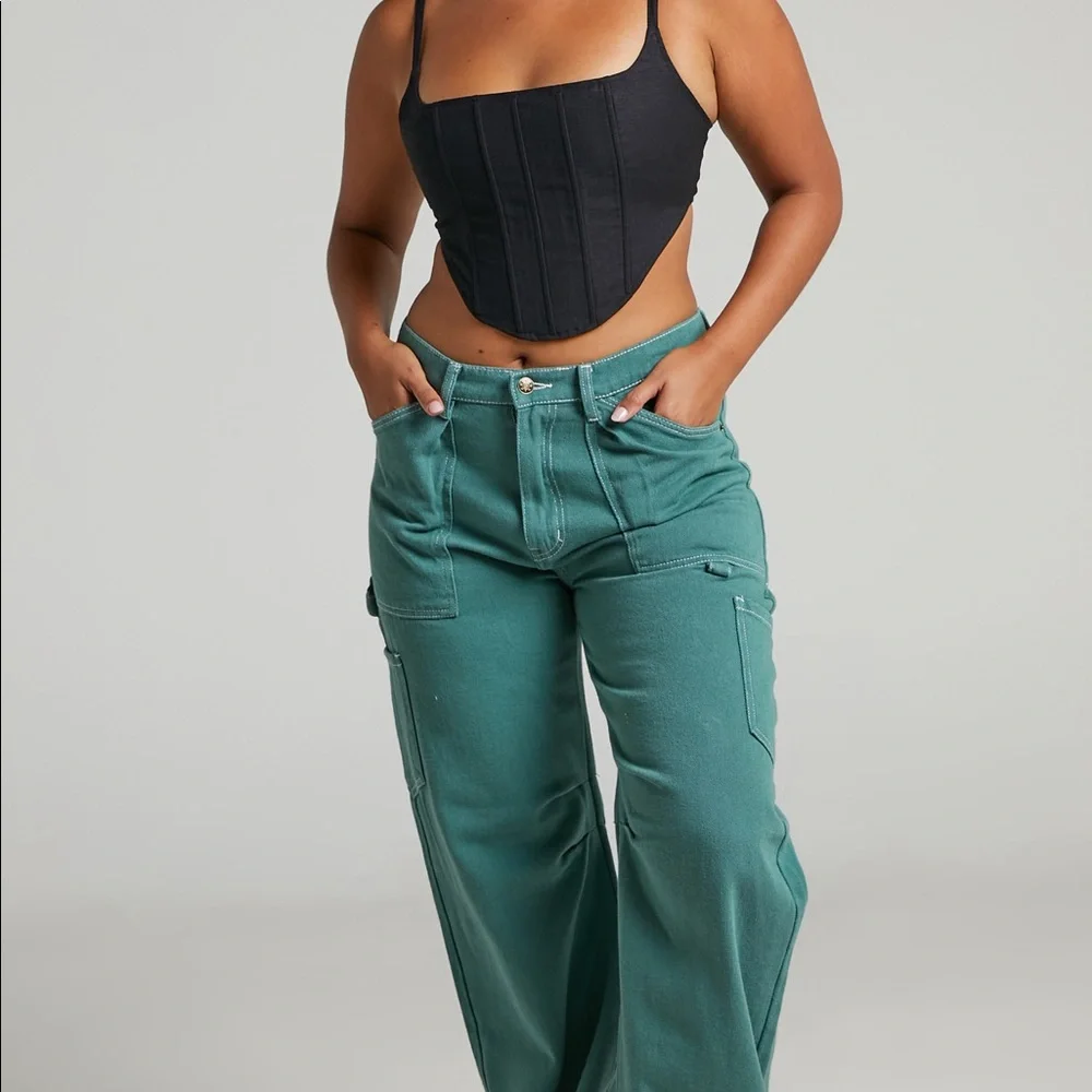 Lioness Miami Vice Pants - NWT!!! - Picture 2 of 4